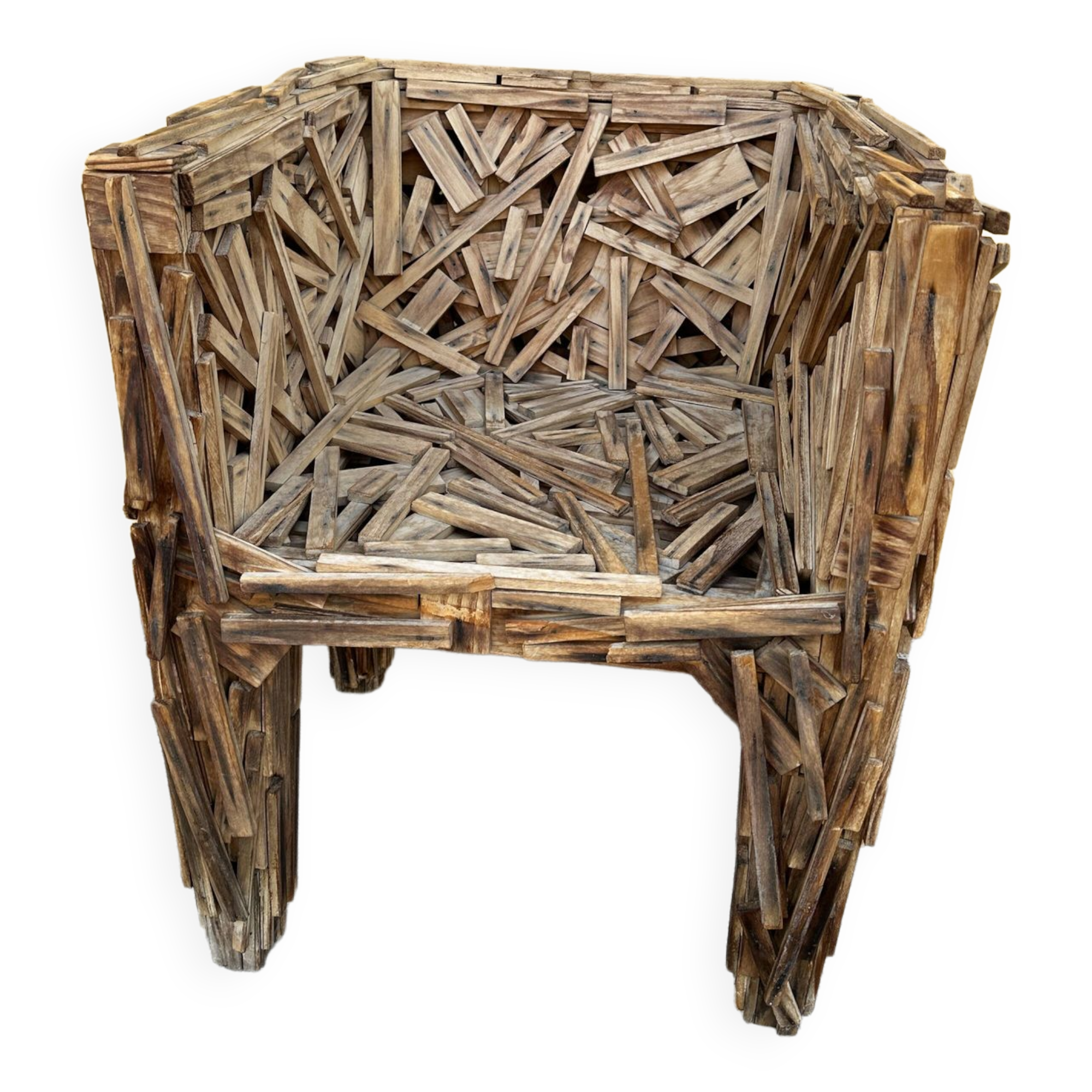 Favela armchair, Campana by Edra