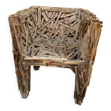 Favela armchair, Campana by Edra