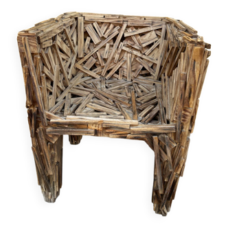 Favela armchair, Campana by Edra