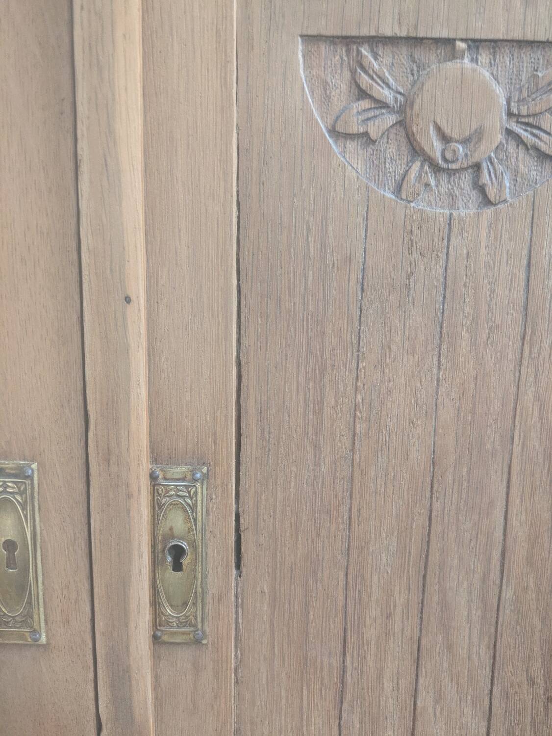 Vaisselier art deco