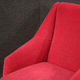 Pair of Italian armchairs from the 60s