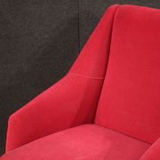 Paire de fauteuils italiens des années 60