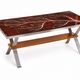 Aoni ceramic coffee table for Adri – Belgium, 1970s