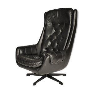 fauteuil scandinave en