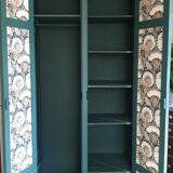 Parisian wardrobe