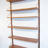 Vintage Poul Cadovius library 1960