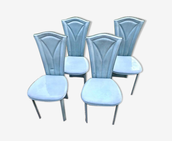 5 chaises