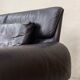 Vintage 2011 Two-Seater Leather Sofa by de Sede, 1983