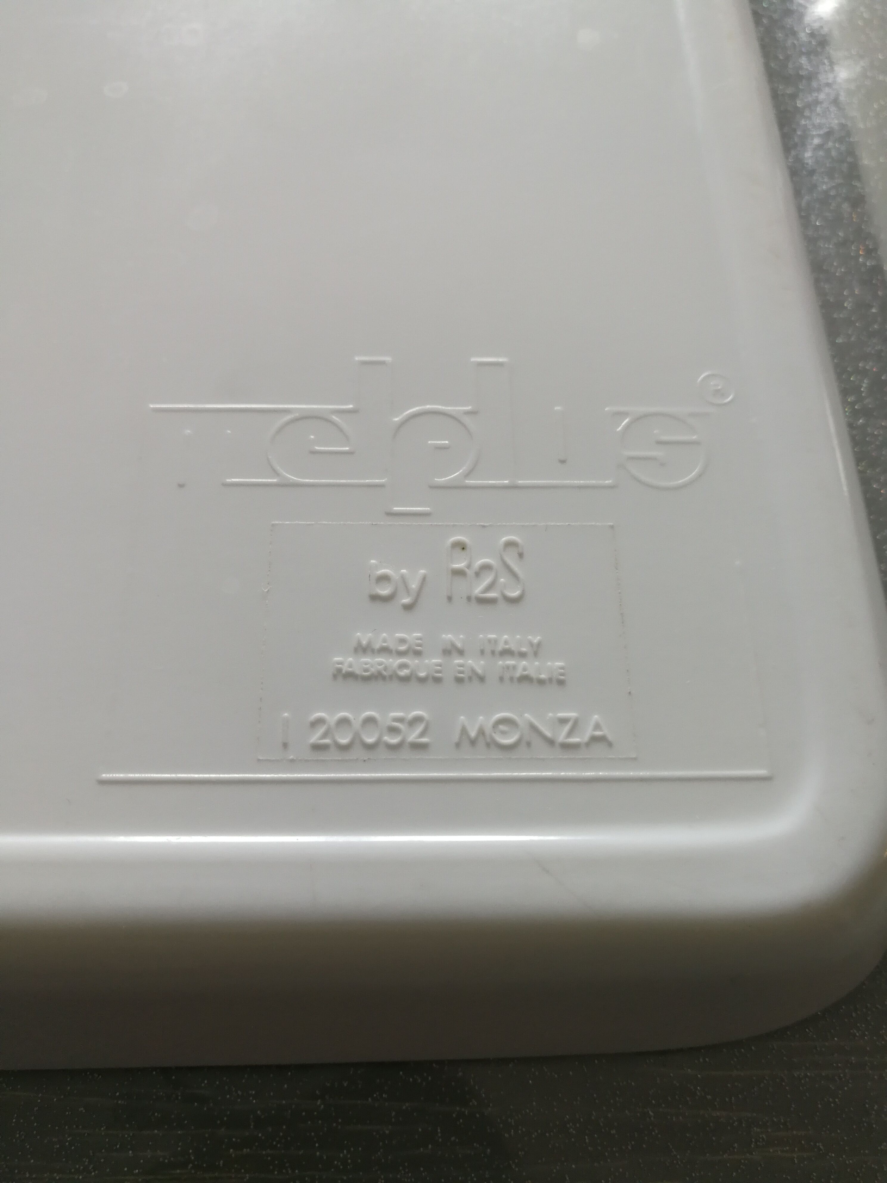 'Apple Pick-Up' Tray