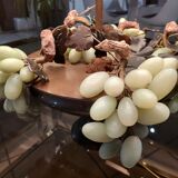 Large vintage living room lamp Italy 1970