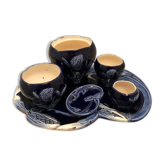 Late 19th century smoking set
