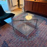 Barcelona style coffee table