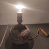 Art deco 1920 dlg desk lamp base by jean besnard