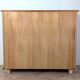 Pine chest of drawers