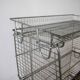 Vintage grocery shelf