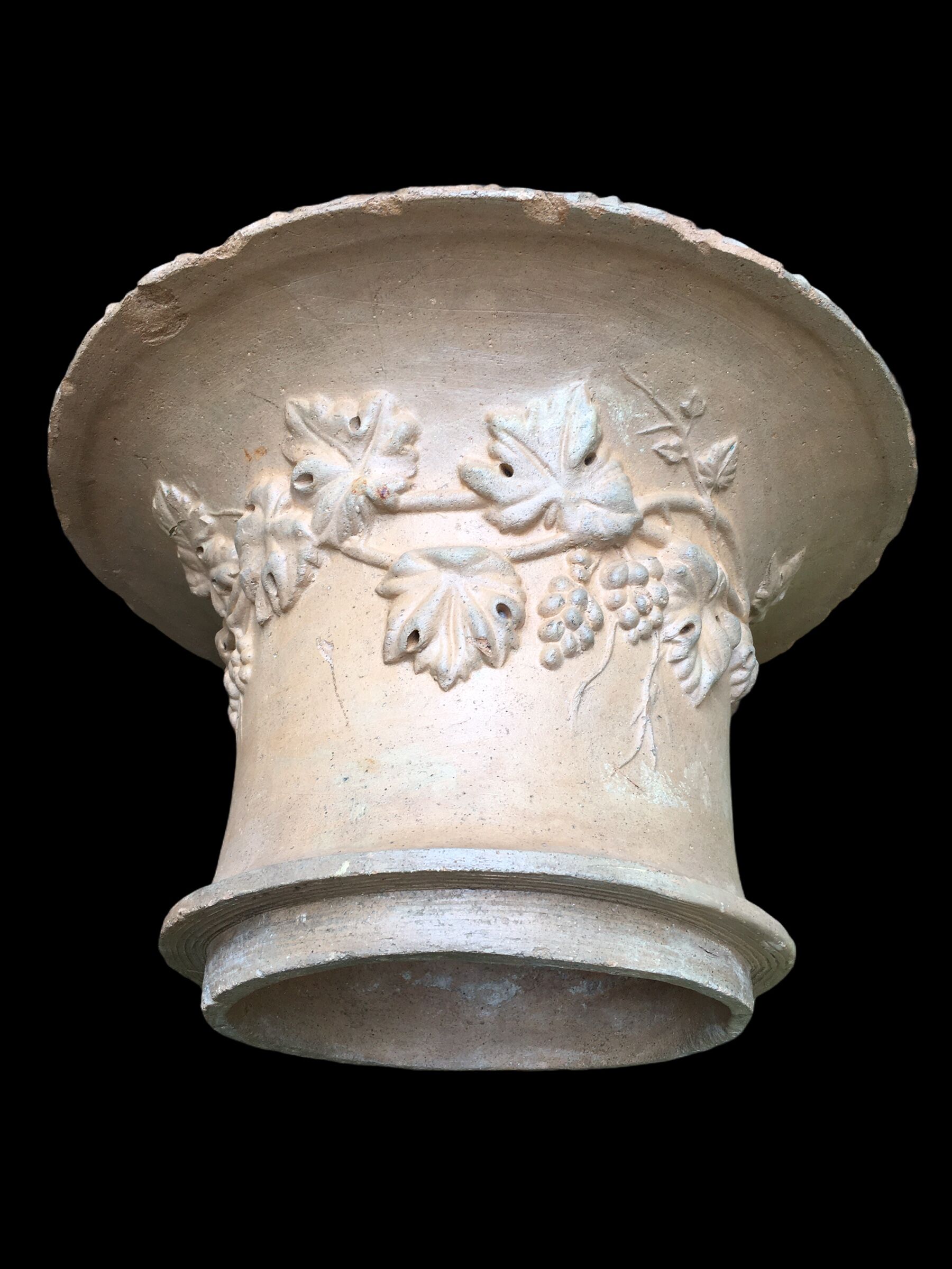 Medici terracotta vase, 18th century