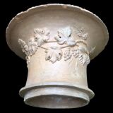 Medici terracotta vase, 18th century