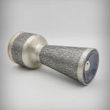 Brutalist metal chalice cup, Spain, 1960s