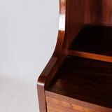 Bookcase Made In Teak wood  By Johannes Sorth Made By Bornholms Møbelfabrik From 1960s