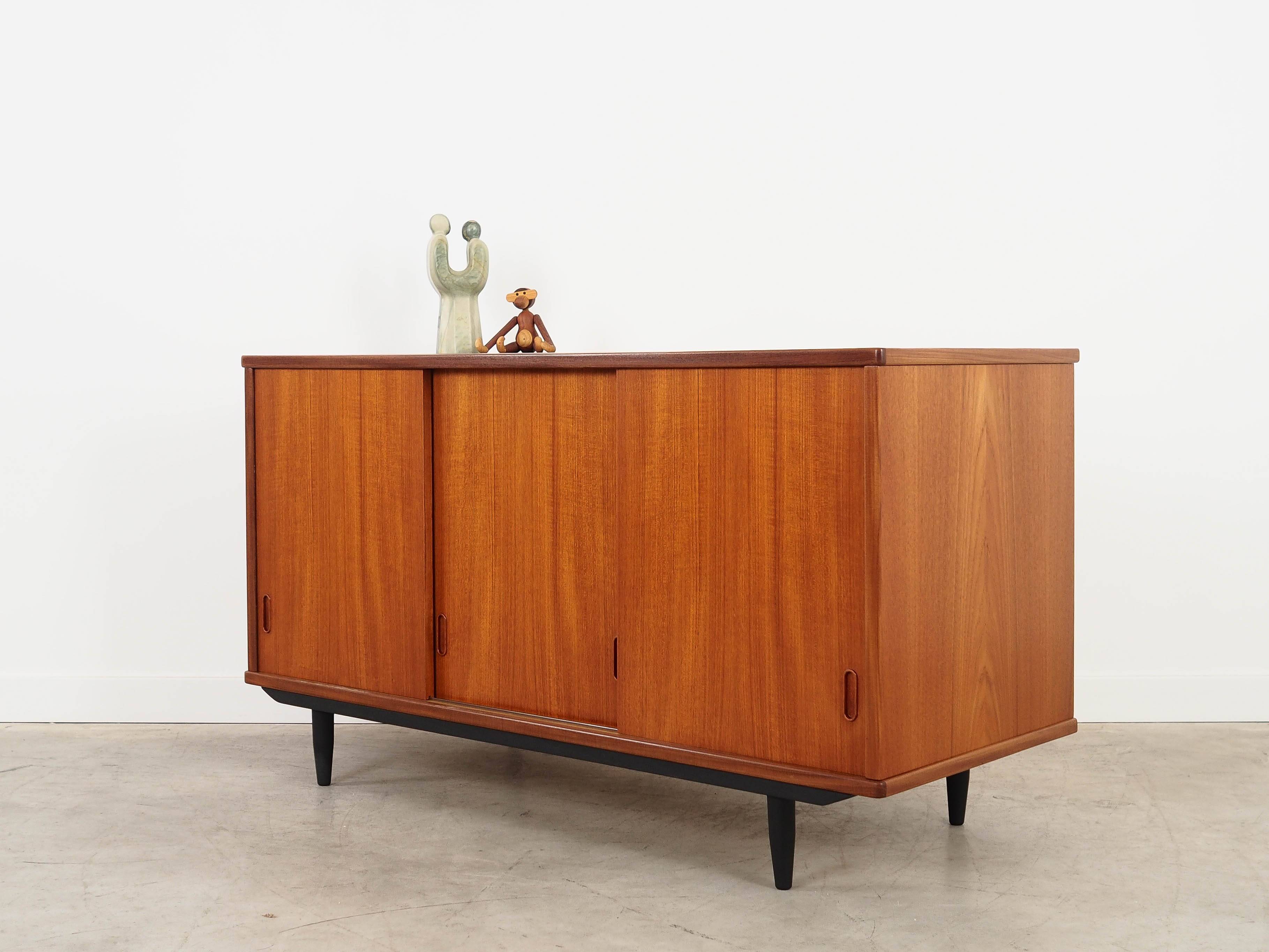 Dresser, Danish design, 1970s, made in Denmark