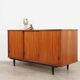 Commode, design danois, années 1970, fabriquée au Danemark