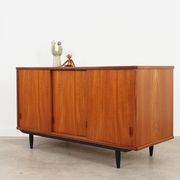 Commode, design danois, années 1970, fabriquée au Danemark