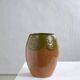 Art Nouveau terracotta vase | Manner of Alfred William Finch | 1900s
