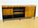 Enfilade scandinave haute en palissandre 1960
