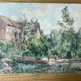 Watercolour