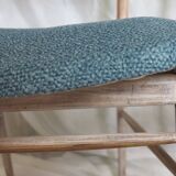 pair of Scandinavian dining chairs