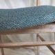 pair of Scandinavian dining chairs