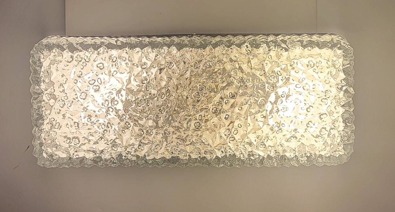 Holophane ceiling light