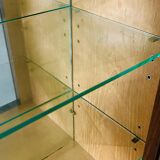1950s display cabinet