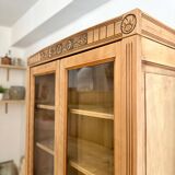 Armoire vitrée Art déco