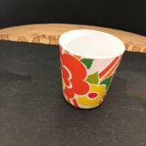 Vintage children's cup 70s