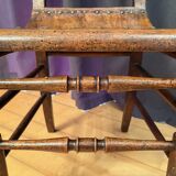Pair of Secession chairs, 19th/20th century
