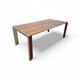 Table à manger design par Rolf Benz - luxe et forme moderne