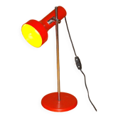 Lampe de bureau vintage Starlux BE : fonctionne