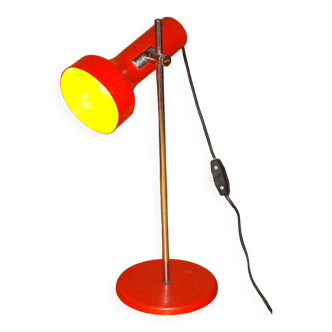 Starlux BE vintage desk lamp: works