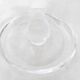 Lalique France - Crystal Ring Holder Sparrow Figurine Signed