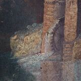 Trumeau 17ème 160x75cm