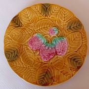 Cake service in slipware Salins les Bains