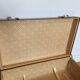 Vintage travel trunk
