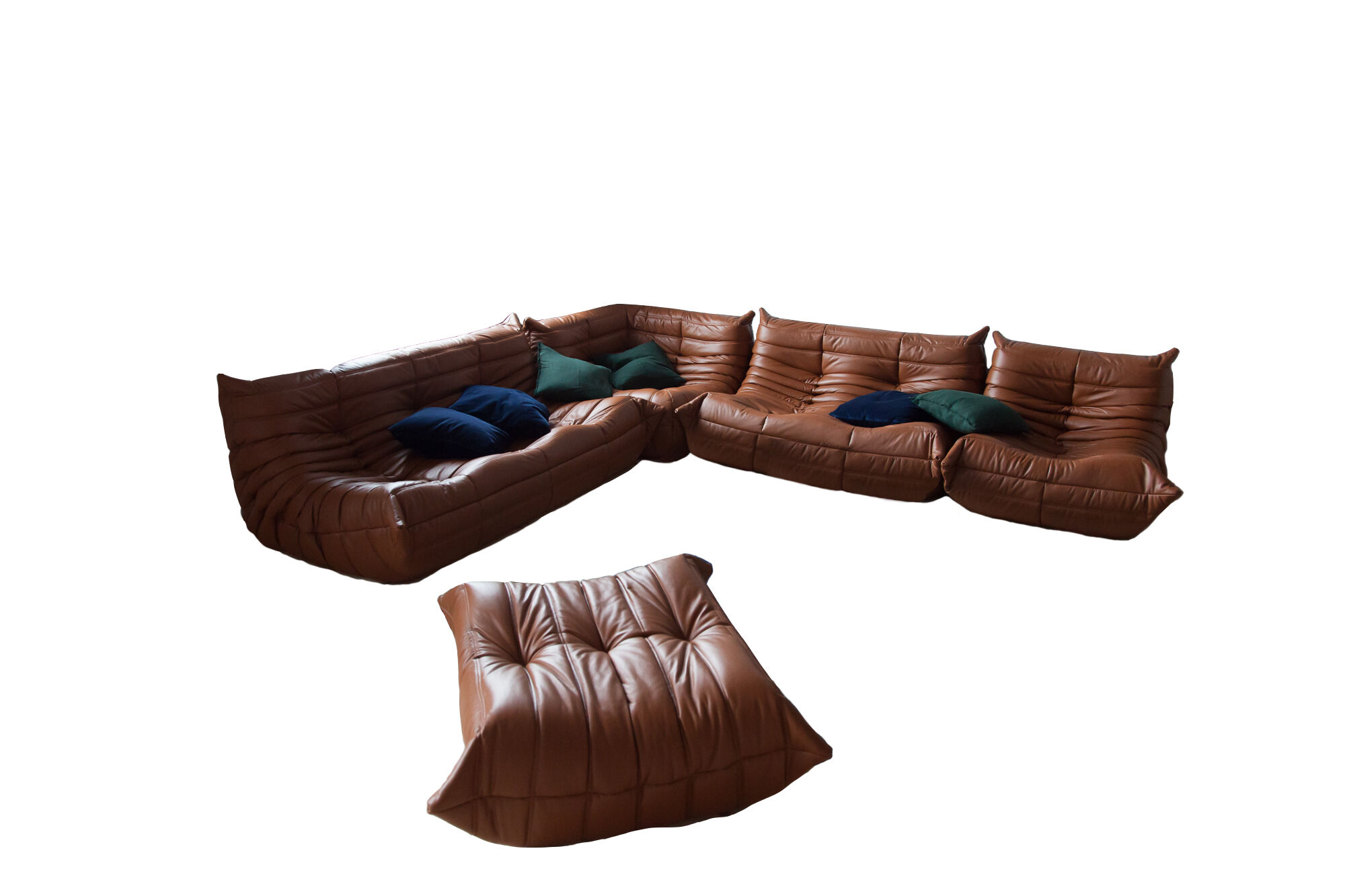 Togo set model designed by Michel Ducaroy 1973