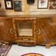 Art Deco sideboard buffet, walnut veneer, 30/40 mm thick