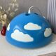 Suspension Skojig bleu design Henrik Preutz pour ikea