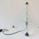 Vintage Tetrahedron table lamp by Frans van Nieuwenborg - Martijn Wegman for Indoor