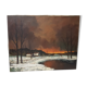 Peinture toile tableau