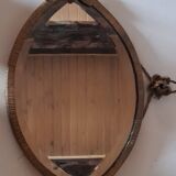 Antique mirror