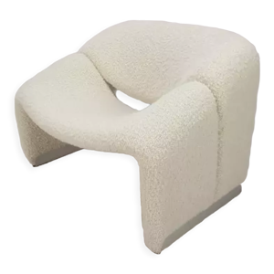 Fauteuil F598 Groovy